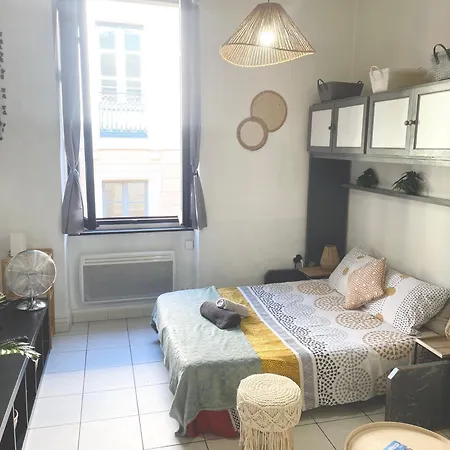 Les De La Bastide Appartement Carcassonne