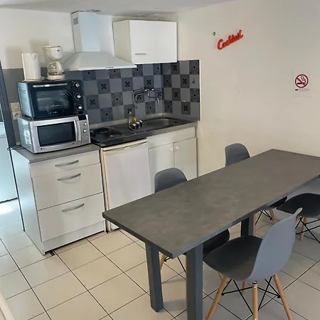 Les De La Bastide Appartement *