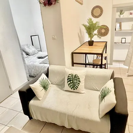 Appartement Les De La Bastide *