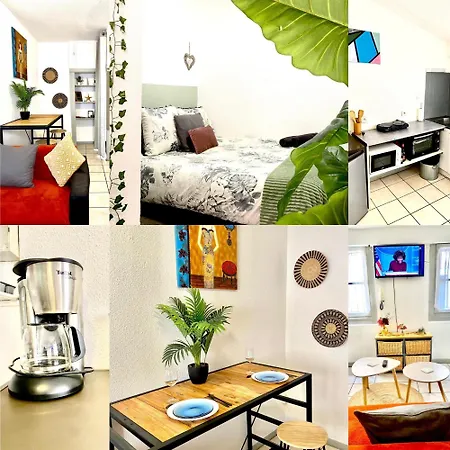 Les De La Bastide Appartement Carcassonne